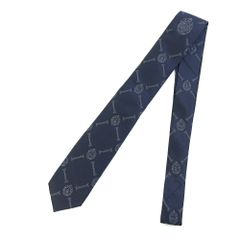 ベルルッティ ネクタイ 紫 総柄 箱付 - メルカリ