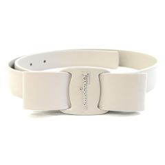 Ferragamo Vara Belt NF-23 0062 Leather