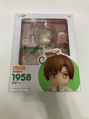2026年最新】ヘタリア ロマーノ ねんどろいどの人気アイテム - メルカリ
