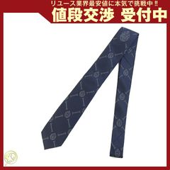 ベルルッティ ネクタイ 紫 総柄 箱付 - メルカリ