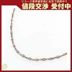 正規品 美品 ローリーロドキン ゴシッククロス ハーフムーン チェーン4