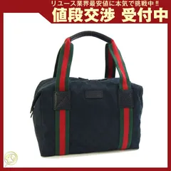  グッチ ハンドバッグ シェリーライン 235135 中古