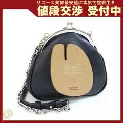 メゾンマルジェラ ショルダーバッグ タビ フレームバッグ