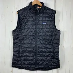 【Men's M ブラック系】 2022 Patagonia ( パタゴニア ) ナノ パフ ベスト Nano Puff Vest ポリエステル ウェア トップス アウター ジャケット 化繊インサレーション z00056518  化繊インサレ