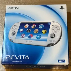 2026年最新】ps vita クリスタルホワイトの人気アイテム - メルカリ