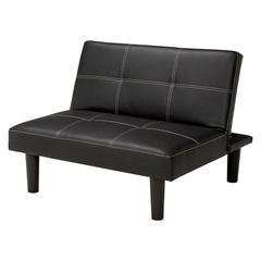 IKEA VIMLE ブラックオットマン 美品 - メルカリ