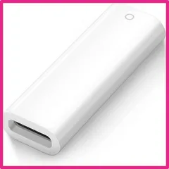 1個入り MACLE USB-C - 対応Apple Pencilアダプタ iPad第10世代/A16対応 純正代用 対応Apple Pencil 第1世代 充電とBluetoothペアリング可能 対応アップルペンシル 充電アダプタ iPencil 第1世代