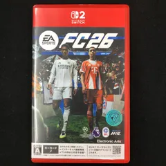 中古 Switch2 EA SPORTS FC26