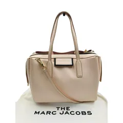 MARC BY MARC JACOBS　マークバイマークジェイコブス ショルダーバッグ ハンドバッグ　2Way ピンク