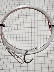 クロマグロフカセ仕掛け万力フロロ80号5メートル