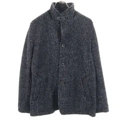 JOSEPH ABBOUD ジョセフアブード ジャケット L ネイビー系 メンズ 古着