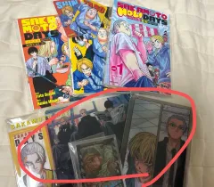 サカモトデイズ 小説 特典 + ホリデイズ(特典 0 ) JUMP SHOP原画