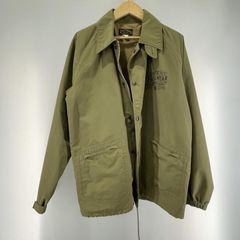 WEST RIDE CYCLE TOGS ナイロンジャケット カーキ 38 - メルカリ