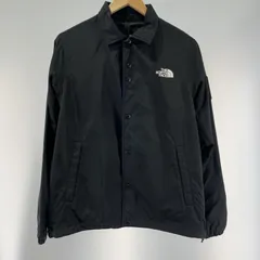 【中古】THE NORTH FACE ザ コーチジャケット サイズM ブラック NP22030[19]