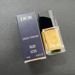[K0214]【未使用品】Dior ディオール ヴェルニ トップコート 218 ドリュールのサムネイル