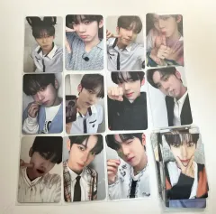 おまけたっぷり) ZEROBASEONE(ゼロベースワン・ZB1・ゼベワン) ハン・ユジン(HAN YUJIN) トレカ まとめ売り