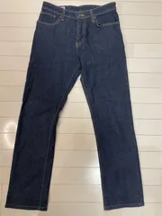 EDWIN 日本製 デニムパンツ E50303 サイズ28 濃紺 ユニセックス