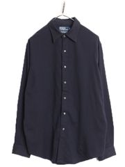レア！ ラルフローレン Corbridge オープンカラーシャツ Bonnard