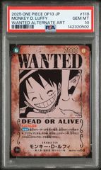 特価】モンキー・D・ルフィ(P){赤}〈P-080〉[BANDAI CARD GAMES Fest