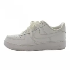 ナイキ NIKE エアフォース Air Force 1 Low スニーカー シューズ US9 27.0cm 白 ホワイト CW2288-111 /AN4