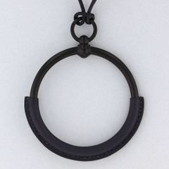 HERMES エルメス タリスマン ドラゴン ネックレス シルバー ペンダント