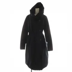 粧U YOSOOU ダウンコート ロング丈 アウター 3 紺 ネイビー YO812067 /AN9