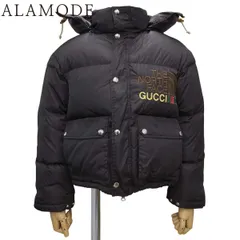 2026年最新】north face gucci ダウンの人気アイテム - メルカリ