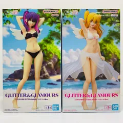 【飾磨店】 中古 リリエル＆ミリエラ・水着ver.GLITTER&GLAMOURS「2.5次元の誘惑」