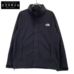THE NORTH FACE ノースフェイス NP72131 ﾌﾞﾗｯｸ ﾊｲﾄﾞﾚﾅｳｨﾝﾄﾞｼﾞｬｹｯﾄ L
