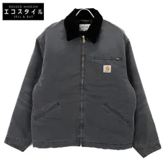 carhartt カーハート I035614 25年製 ｸﾞﾚｰ ｵﾘｼﾞﾅﾙ ﾃﾞﾄﾛｲﾄ ｼﾞｬｹｯﾄ L