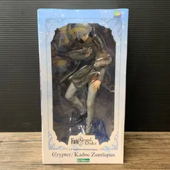 [むつ41-021420] [併売] クリプター/カドック・ゼムルプス 「Fate/Grand Order」 1/7 PVC製塗装済み完成品 フィギュア