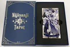 バーチャルYouTuber にじさんじ にじさんじタロット 集合 タロットカード22枚セット ケース付き ノーマル VTuber / 【中古】 【開封品】 【27-20260214-A920】