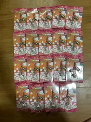 【未開封19点】夏目友人帳 一番くじ G賞 ストラップ ニャンコ先生 まとめ売り