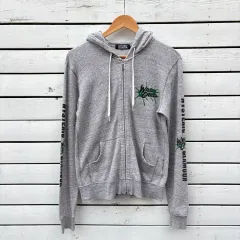 Hysteric Glamour ヒステリックグラマー フードジップアップ