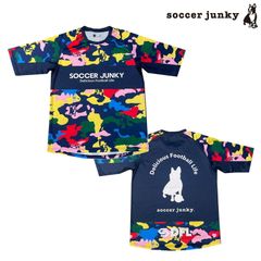 モクソン 様専用Sサイズ サッカージャンキー プラシャツプラパン