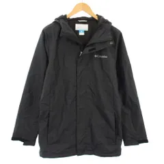 コロンビア Columbia Buck Knoll EXS Jacket マウンテンパーカー ジップアップ S グレー XM1377 /TK