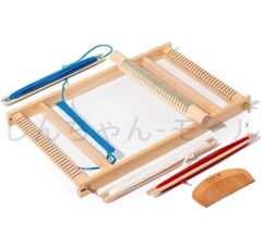 中古】AVRIL アヴリル オリジナル織り機 LOOM-30 - メルカリ