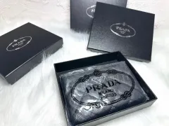 PRADA ビューティー キャビア ミニポーチ コインケース フルセット