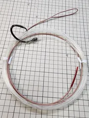 クロマグロフカセ仕掛け万力フロロ100号10メートル