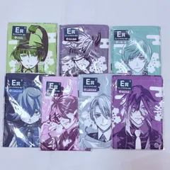 刀剣乱舞ONLINE ぬーどるストッパーの陣 其ノ肆 E賞 ロングタオル 7種のサムネイル