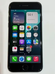 iPhoneSE2 64GB SIMフリー ブラック