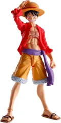【新品】 S.H.Figuarts ONE PIECE モンキー・D・ルフィ -鬼ヶ島討入- 約145mm ABS&PVC製 塗装済み可動フィギュア 佐賀