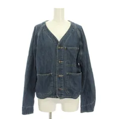 ペイデイ PAYDAY デニム エンジニアジャケット アウター F 青 /YM