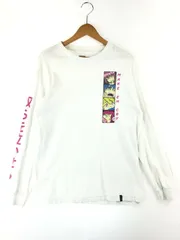 【中古品】HUF ハフ 18AW MAKE EM CRY PT 2 LONG SLEEVE TEE メイク クライ ロングスリーブ Tシャツ 長袖Tシャツ 【142-230917-kk-65-tag】