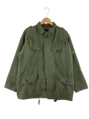 【中古品】 UNKNOWN MILITARY JACKET ミリタリージャケット ライトアウター 【146-230522-hi-13-tag】