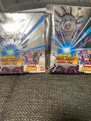 ドラゴンボールヒーローズ　オフィシャル　4ポケットバインダーセット　2セット