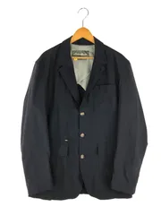 【中古】【メンズ】 Eddie Bauer エディー・バウアー NYLON TAILORED JACKET 01 8074 ナイロン テーラードジャケット ライトアウター  【144-241023-hi-10-TAG】