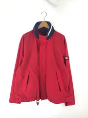 【中古】【メンズ】TOMMY HILFIGER トミーヒルフィガー 0502316-5068 ナイロンジャケット ライトアウター アウター 【146-241024-SS-06-TAG】