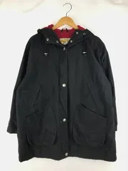 【中古】【メンズ】Eddie Bauer エディー・バウアー 90's MOUNTAIN PARKA 90年代 マウンテンパーカー 裏地フリース 白タグ アウター 【144-250228-hi-27-TAG】