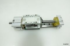 6インチ 電動ハブモーター×2＆双駆コントローラー セット24V/36V対応 